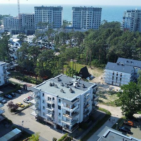 Lesne Apartamenty Dziwnówek Extérieur photo