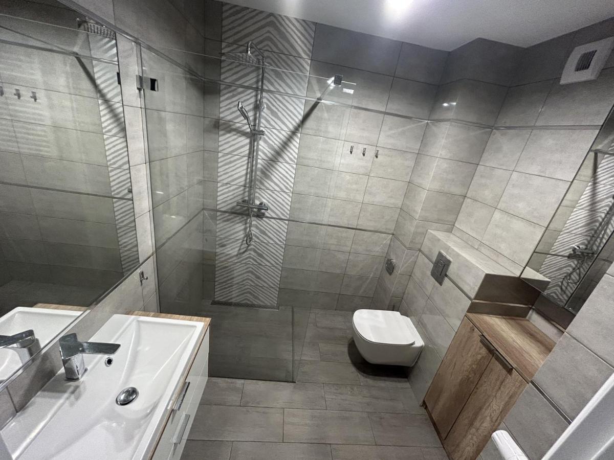 Lesne Apartamenty Dziwnówek Extérieur photo