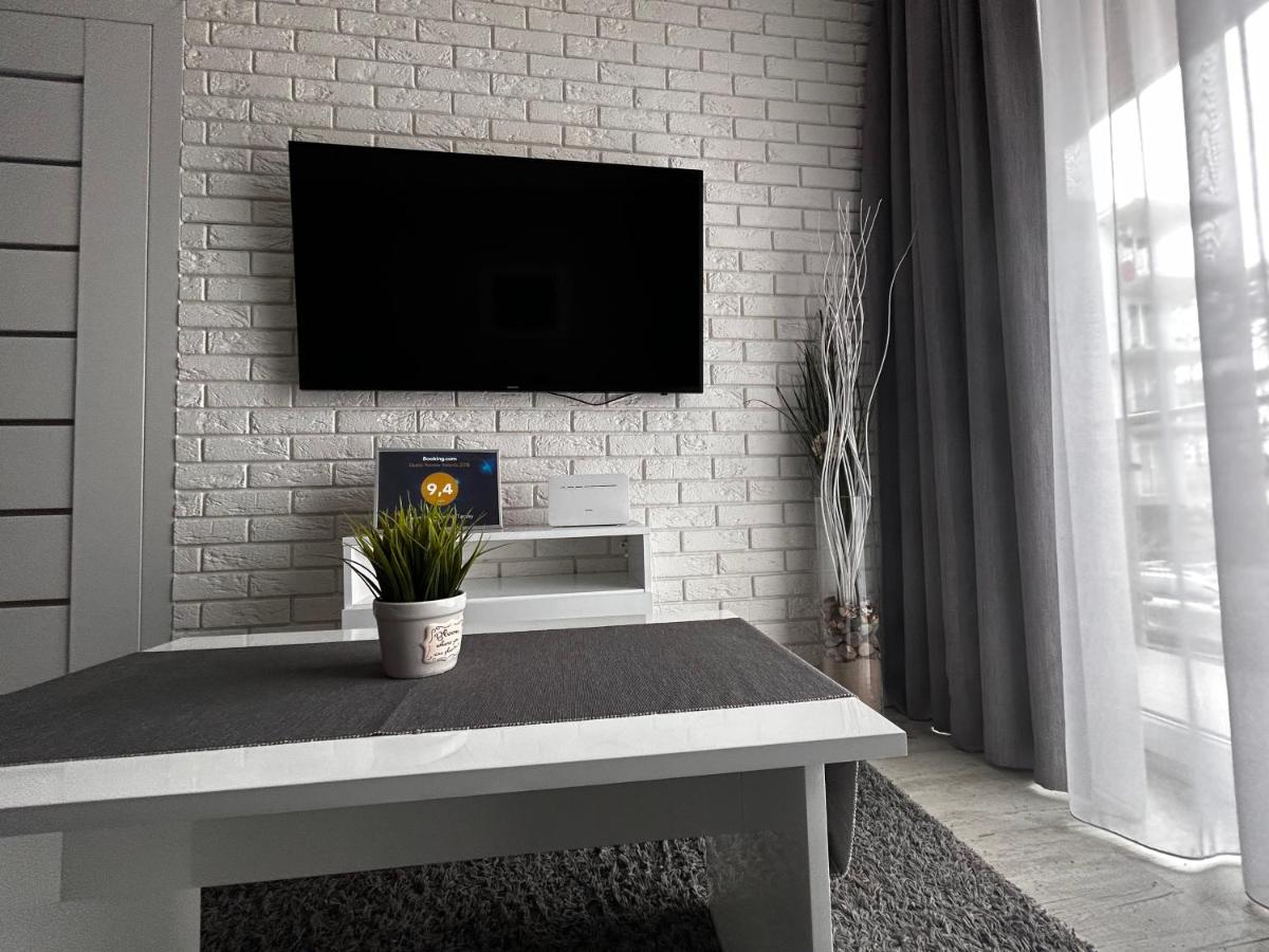Lesne Apartamenty Dziwnówek Extérieur photo