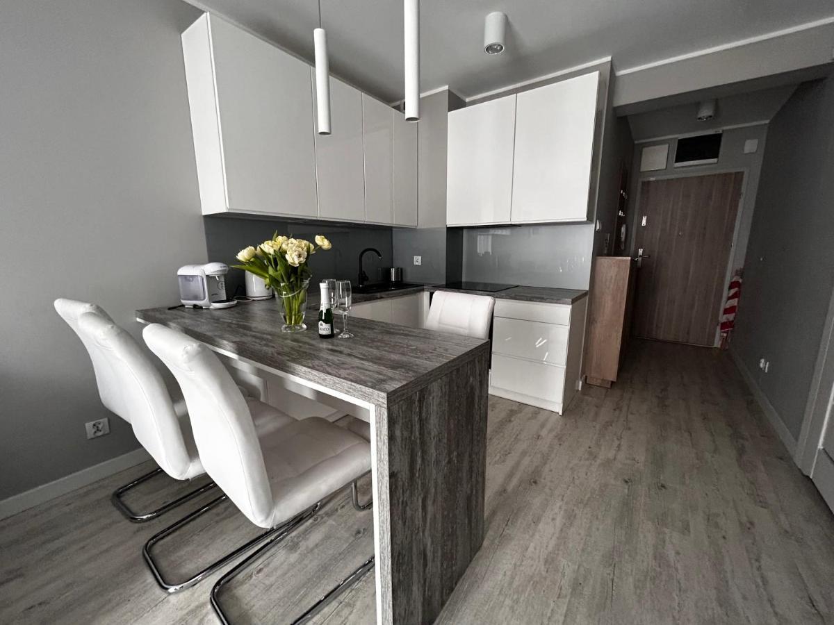 Lesne Apartamenty Dziwnówek Extérieur photo