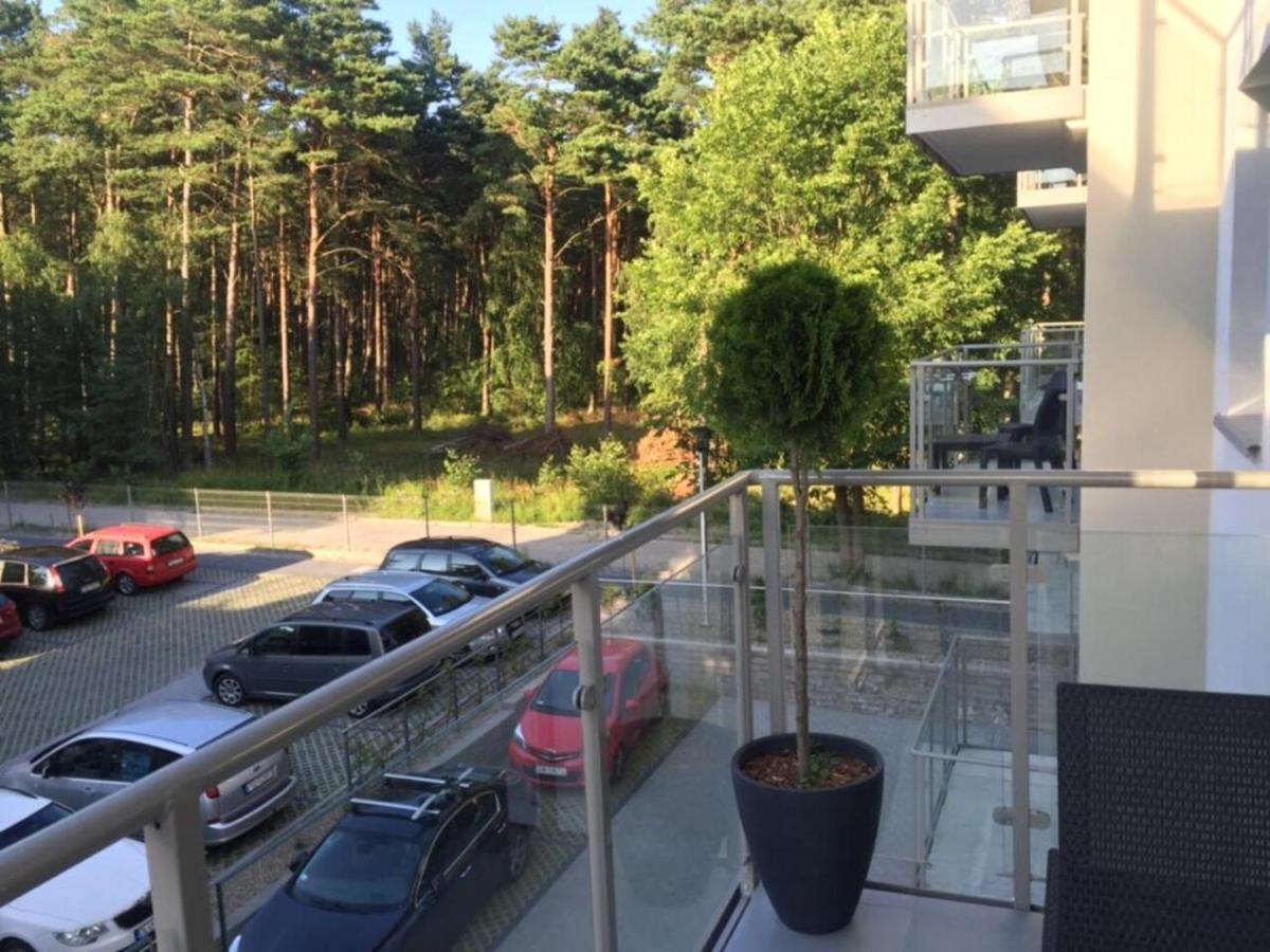 Lesne Apartamenty Dziwnówek Extérieur photo
