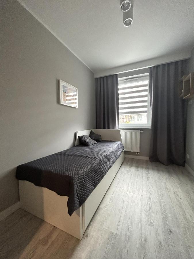 Lesne Apartamenty Dziwnówek Extérieur photo