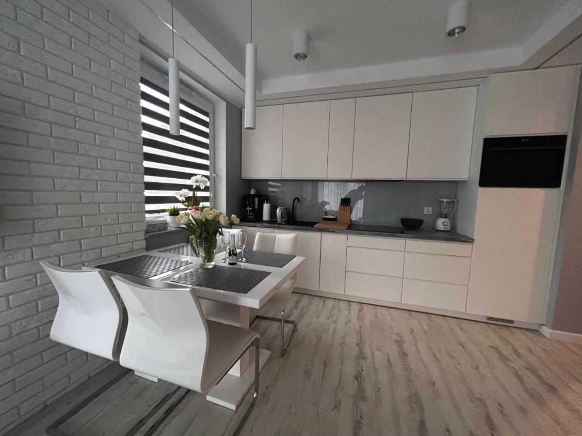 Lesne Apartamenty Dziwnówek Extérieur photo