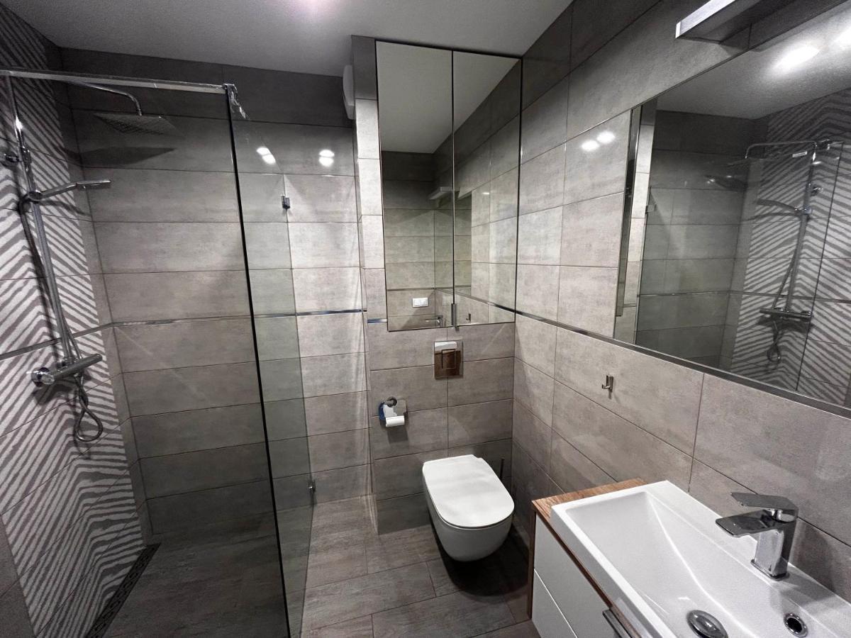 Lesne Apartamenty Dziwnówek Extérieur photo