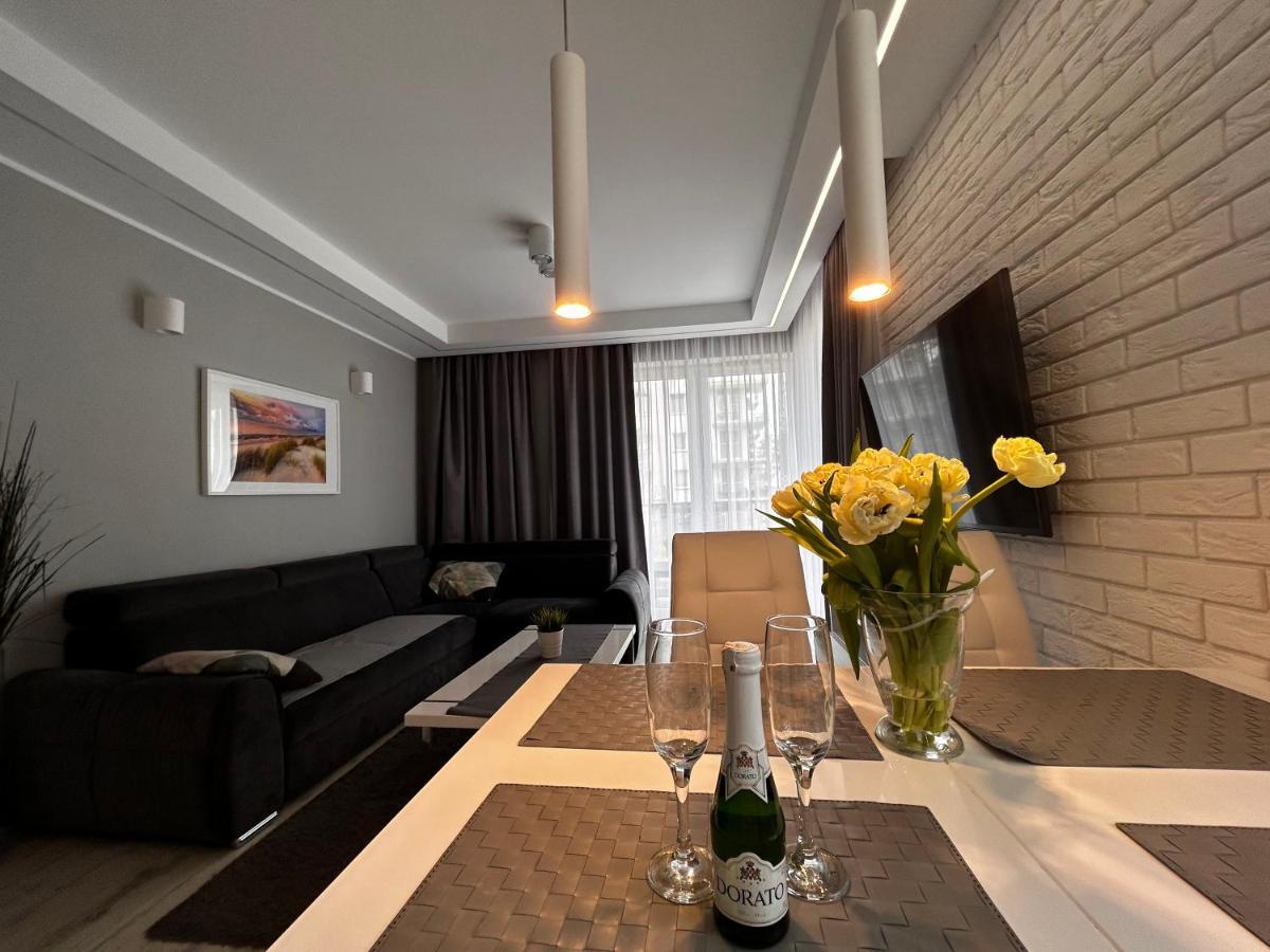 Lesne Apartamenty Dziwnówek Extérieur photo