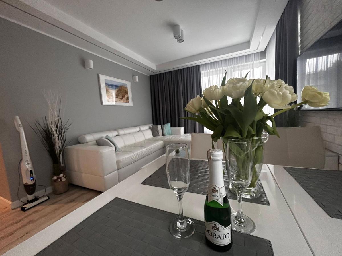 Lesne Apartamenty Dziwnówek Extérieur photo