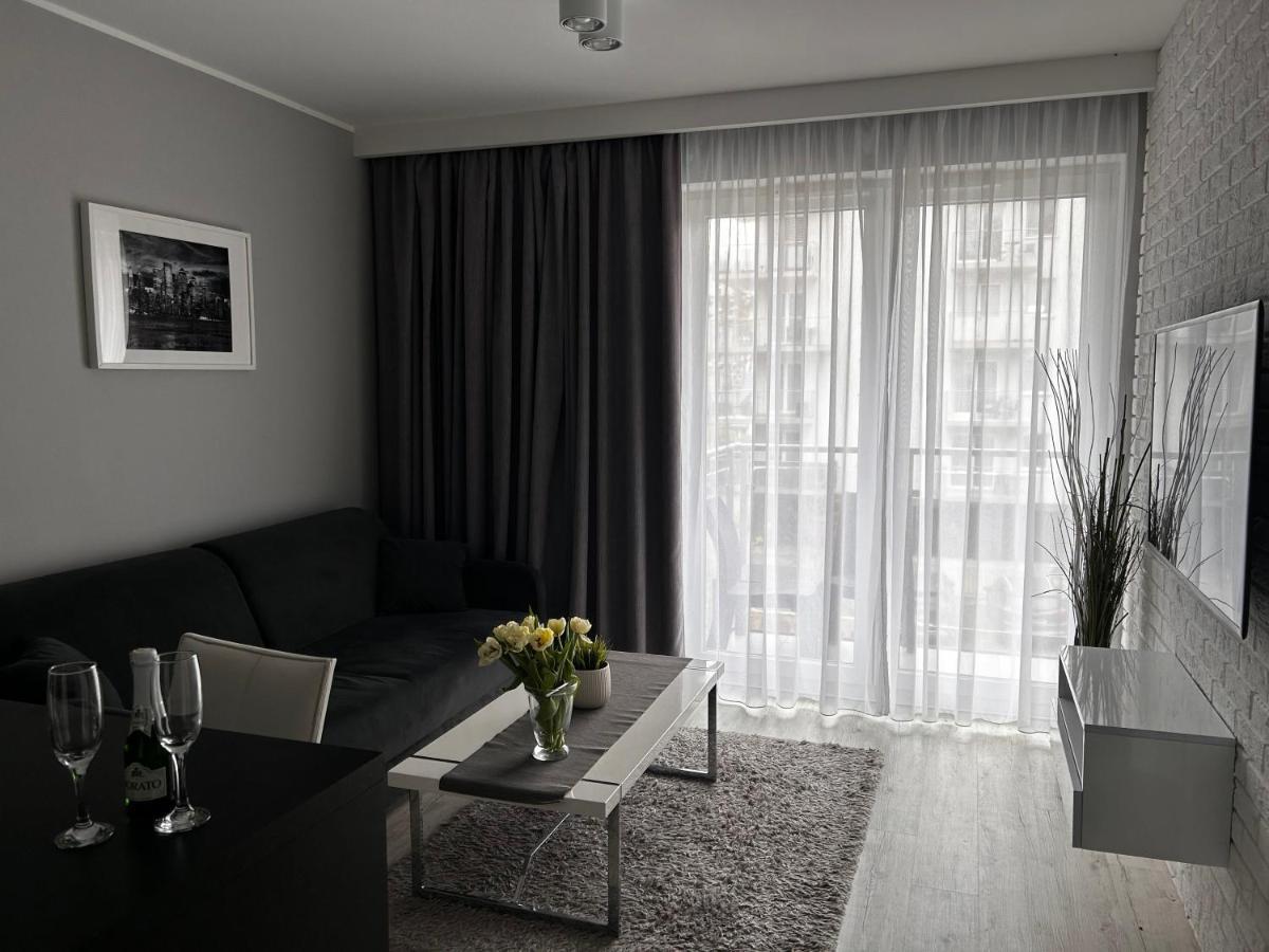 Lesne Apartamenty Dziwnówek Extérieur photo