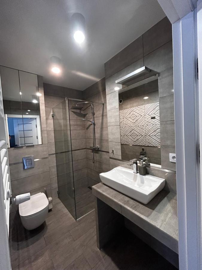 Lesne Apartamenty Dziwnówek Extérieur photo
