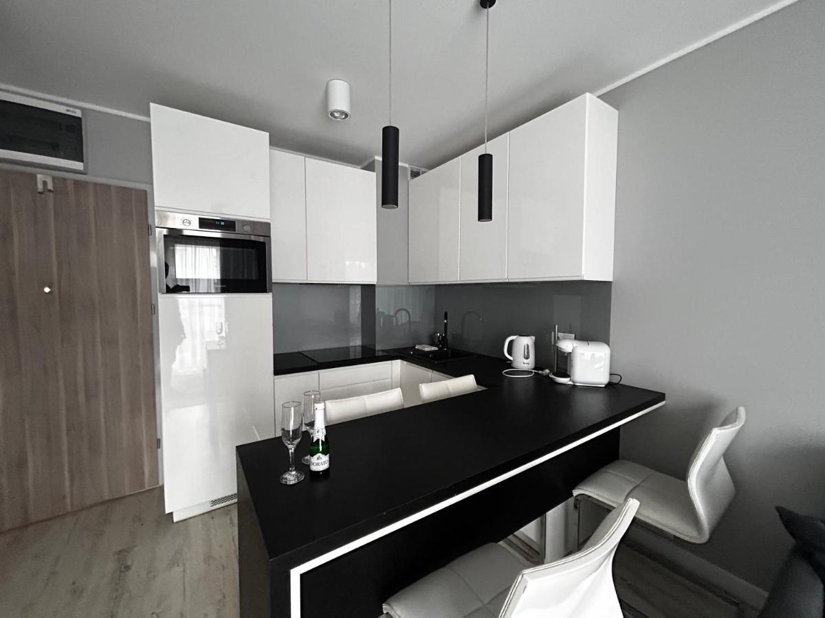Lesne Apartamenty Dziwnówek Extérieur photo