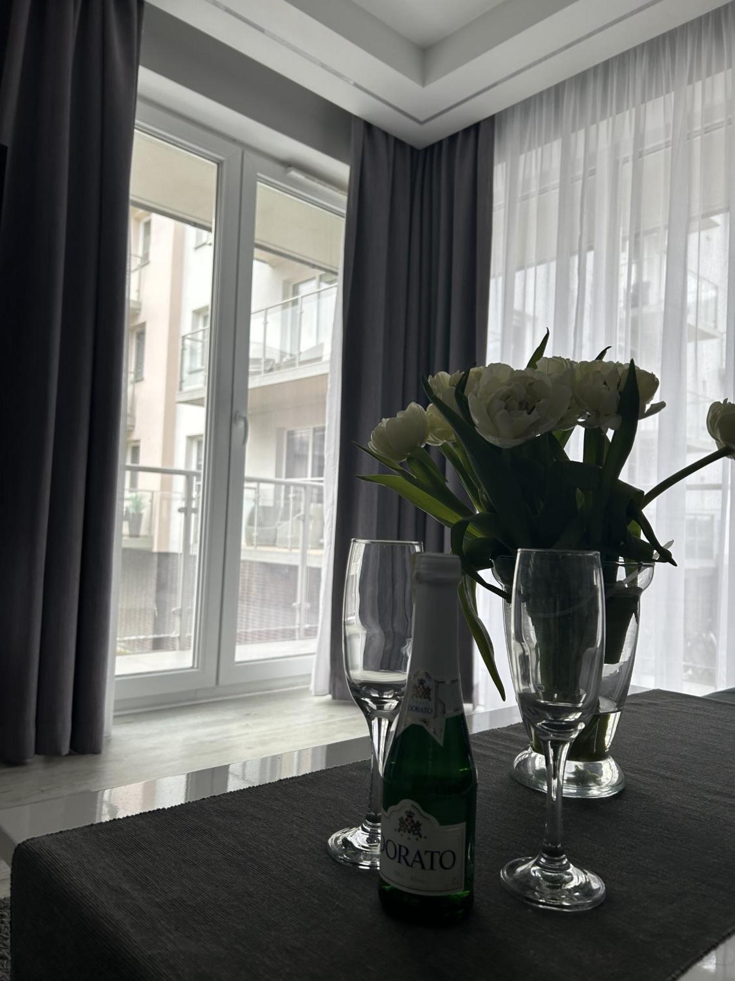 Lesne Apartamenty Dziwnówek Chambre photo